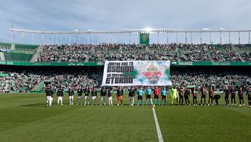10/12/23
PARTIDO SEGUNDA DIVISION
ELCHE CARTAGENA
FORMACION