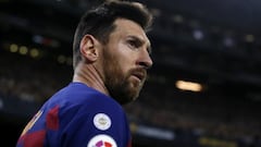 Barcelona: Bartomeu says Messi never opposed salary cut