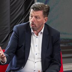 "La Champions el fin de semana sería pasarse de la raya"