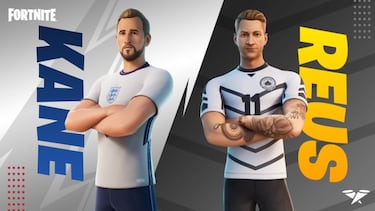 Messi llega a Fortnite: el rey del fútbol recibe con dos nuevas skins y una de ellas se convierte en un feroz león