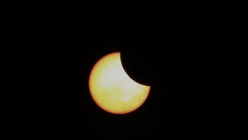 Eclipse parcial de sol 2025: fecha, horario, cómo ver y mejores lugares para observarlo en Colombia