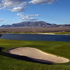 Una discusión acaba en tiroteo en un campo de golf de Las Vegas
