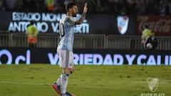 Chau Boca, hola River