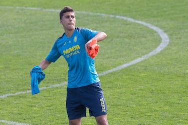 Rodri, el chico de ‘la bicicleta y el Corsa’ que ganó un Balón de Oro