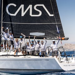 El 29º TabarcaVela descorcha el cava