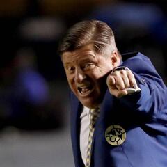 Miguel Herrera pide a DT de Comunicaciones “que no diga tarugadas”