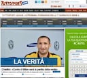 Portadas de la prensa extranjera