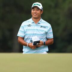Matsuyama leads the Masters by four strokes after Day Three