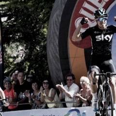 Landa: "He venido a disfrutar más que a reivindicarme"