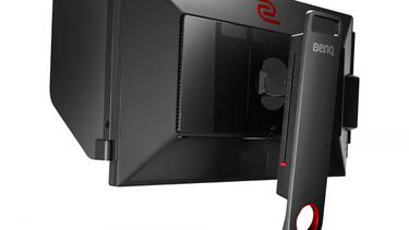 BenQ presenta el primer monitor para e-Sports a 240 Hz nativos
