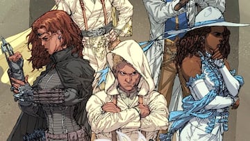 Arena Blanca Cosmere