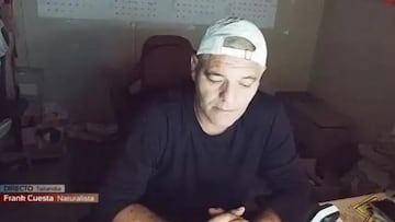 Frank Cuesta se sincera sobre sus problemas en Tailandia: “Era una amenaza directa”