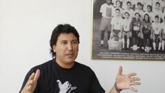 "¡Falcao metió cinco en su prueba con River!"