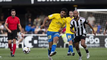 El Coco que vino de la Copa África