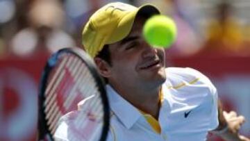 Federer, Djokovic y Verdasco abren el torneo