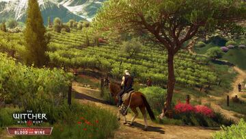 Captura de pantalla - The Witcher 3: Wild Hunt - Blood and Wine (PC)