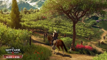 Captura de pantalla - The Witcher 3: Wild Hunt - Blood and Wine (PC)