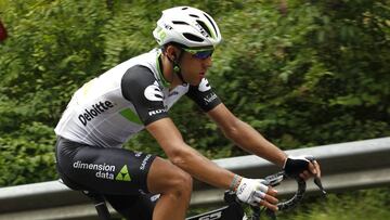 Fraile: "Me encantaría repetir lo que hizo Antón"