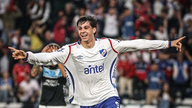 El Betis ficha al nuevo Luis Suárez