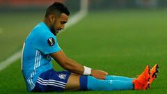 Payet es duda ante el Atl&eacute;tico.