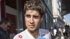 Landa: "Froome está muy fuerte, dará un golpe de autoridad"