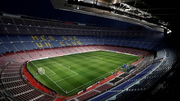 Competición decidirá mañana o el viernes si aplaza el Clasico