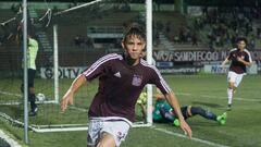 La nueva perla de Antofagasta que admira a Neymar y Coutinho