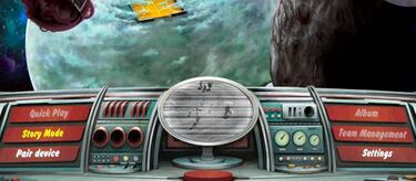 Aces of the Multiverse, el juego que fomenta el ejercicio, ya disponible en PS4