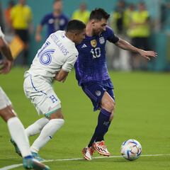 Diego Vázquez: “Messi es el tipo de jugador que debe retirarse cuando él diga”