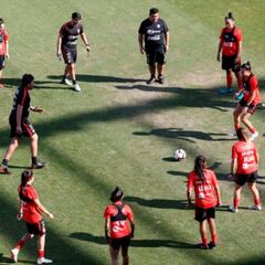 La estrategia que prepara Chile para la revancha ante EE.UU.