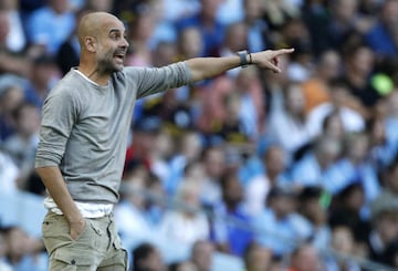 Siempre candidato en estas ternas, el técnico del Manchester City buscará su primer premio The Best, luego de una histórica campaña con los 'cityzens', que se llevaron la Premier de manera agónica.