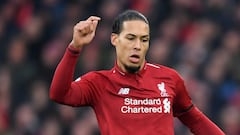 'No Van Dijk, no problem': Alisson says Liverpool won't notice