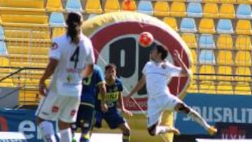 Revisa la penúltima jornada de la Primera B chilena