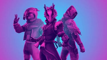 Fortnite: novedades del parche v10.10 con grietas y el modo Carrera mundial