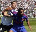 “Es difícil pasar de la U a Colo Colo, pero es más difícil hacerlo de Colo Colo a la U”: la reflexión de Beausejour que da que hablar