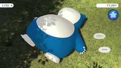 ¿Problemas de sueño? Acompaña a Snorlax durmiendo en este directo ASMR de Pokémon Sleep