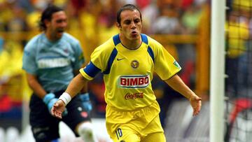 El vídeo con el que América felicitó a Cuauhtémoc Blanco por su cumpleaños