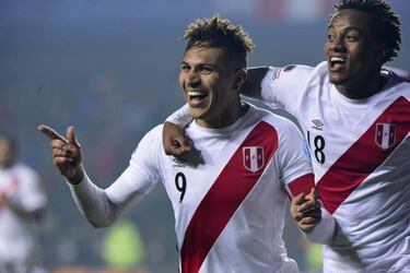 Cuatro momentos inolvidables de Per¨² en la Copa Am¨¦rica