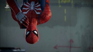 Spider-Man muestra el tráiler de la Comic-Con en castellano