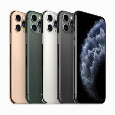 Apple Renove con iPhone 11: hasta 500€ por tu iPhone o móvil Android actual