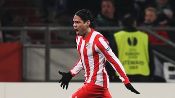 Hugo Sánchez elogia a Falcao García