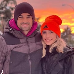 Karen Gonçalves: la primera nuera oficial de Zinedine Zidane