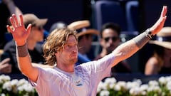 Un perseguidor de Djokovic ante un ‘imitador’ de Lendl en el Godó