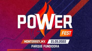 Power Fest Monterrey 2022: fechas, boletos y participantes