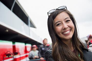 La clasificación del GP de Australia en imágenes