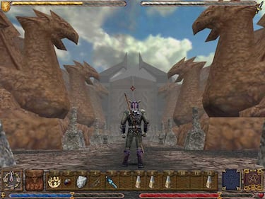 Ultima IX Ascension por fin en español