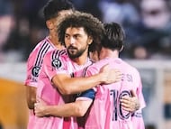 Falcón: “Messi nos contagia las ganas de competir”