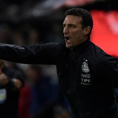 Argentina llega a 31 partidos sin perder e iguala el récord de la era Basile