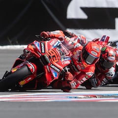 Victoria de Márquez superando una investigación