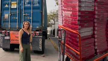 La influencer que revendió roscas de Reyes de Costco y ganó más de 160 mil pesos